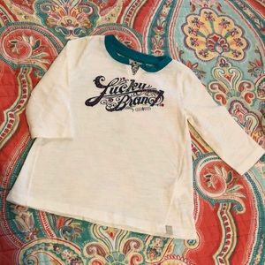 Lucky Brand Top